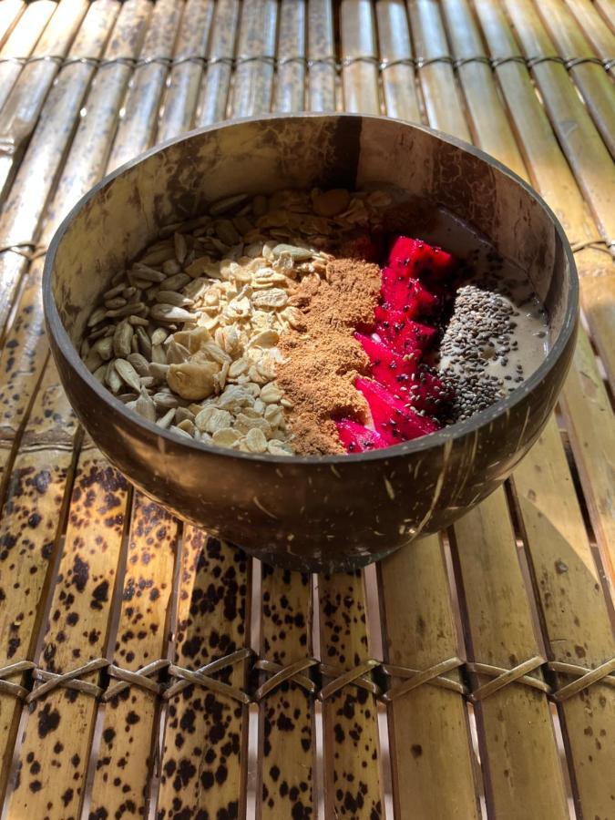 Meno Madia Bungalows Gili Meno Ngoại thất bức ảnh