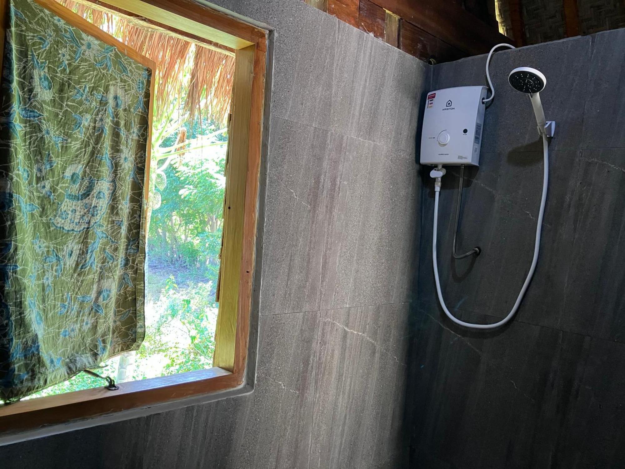 Meno Madia Bungalows Gili Meno Ngoại thất bức ảnh