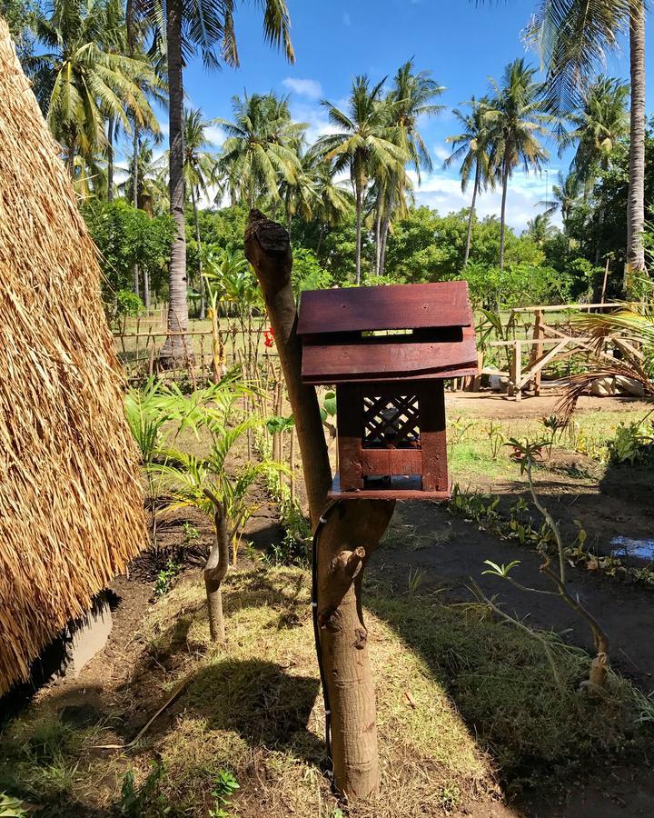 Meno Madia Bungalows Gili Meno Ngoại thất bức ảnh