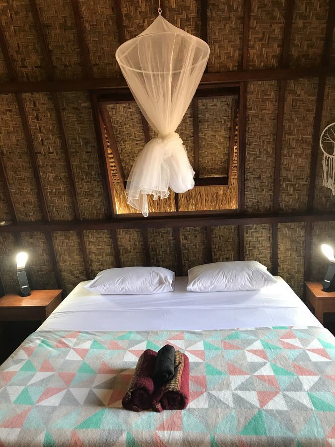 Meno Madia Bungalows Gili Meno Ngoại thất bức ảnh