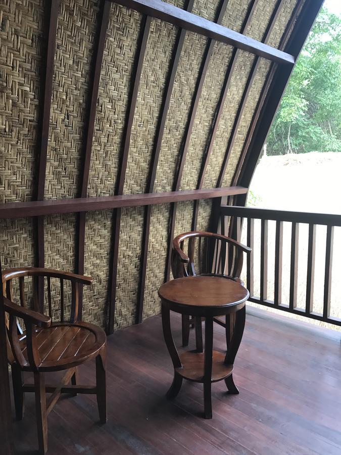 Meno Madia Bungalows Gili Meno Ngoại thất bức ảnh