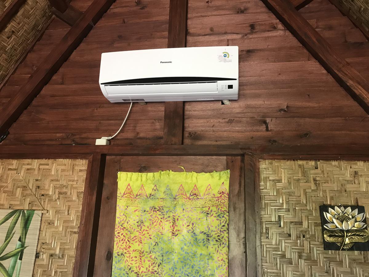 Meno Madia Bungalows Gili Meno Ngoại thất bức ảnh