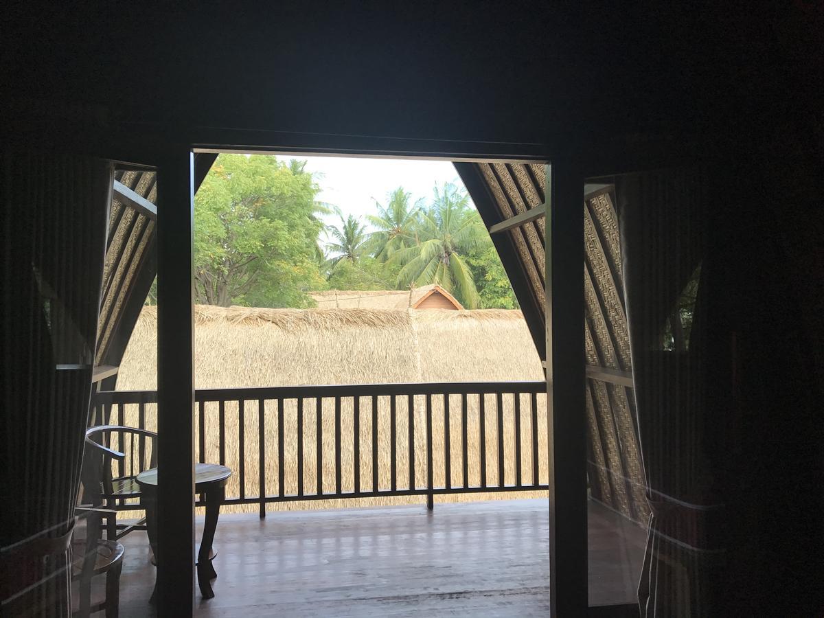 Meno Madia Bungalows Gili Meno Ngoại thất bức ảnh
