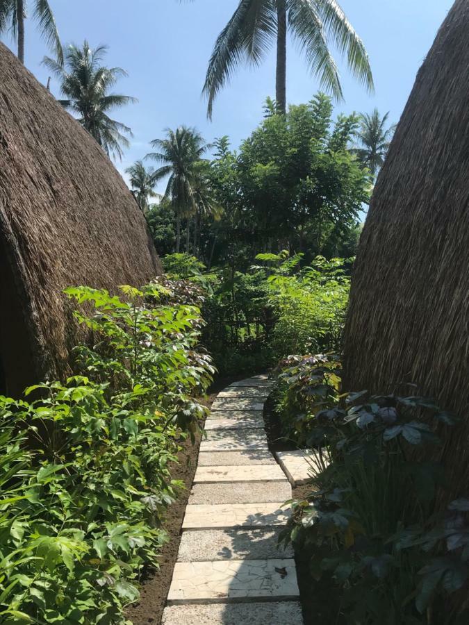 Meno Madia Bungalows Gili Meno Ngoại thất bức ảnh