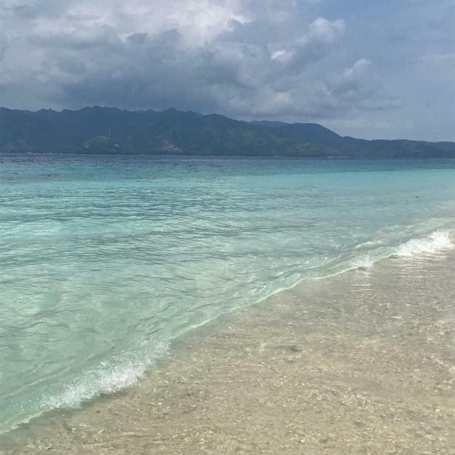 Meno Madia Bungalows Gili Meno Ngoại thất bức ảnh