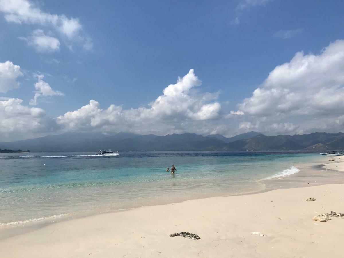 Meno Madia Bungalows Gili Meno Ngoại thất bức ảnh
