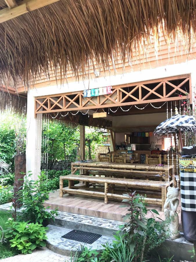 Meno Madia Bungalows Gili Meno Ngoại thất bức ảnh