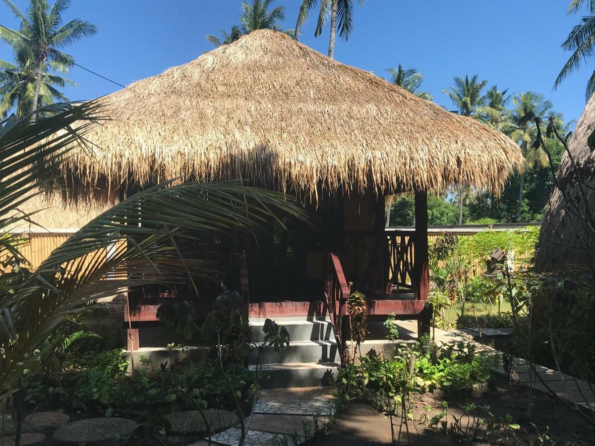 Meno Madia Bungalows Gili Meno Ngoại thất bức ảnh