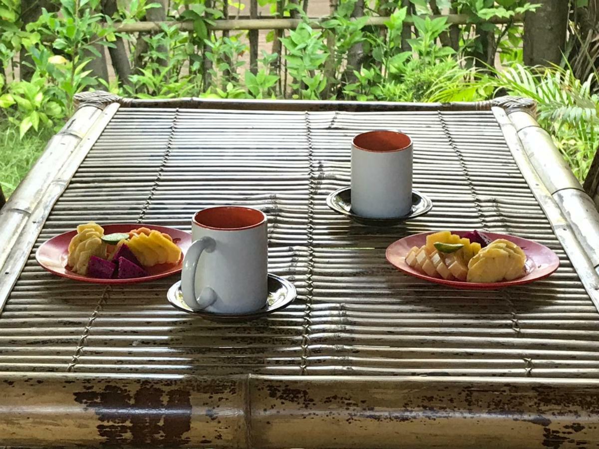 Meno Madia Bungalows Gili Meno Ngoại thất bức ảnh