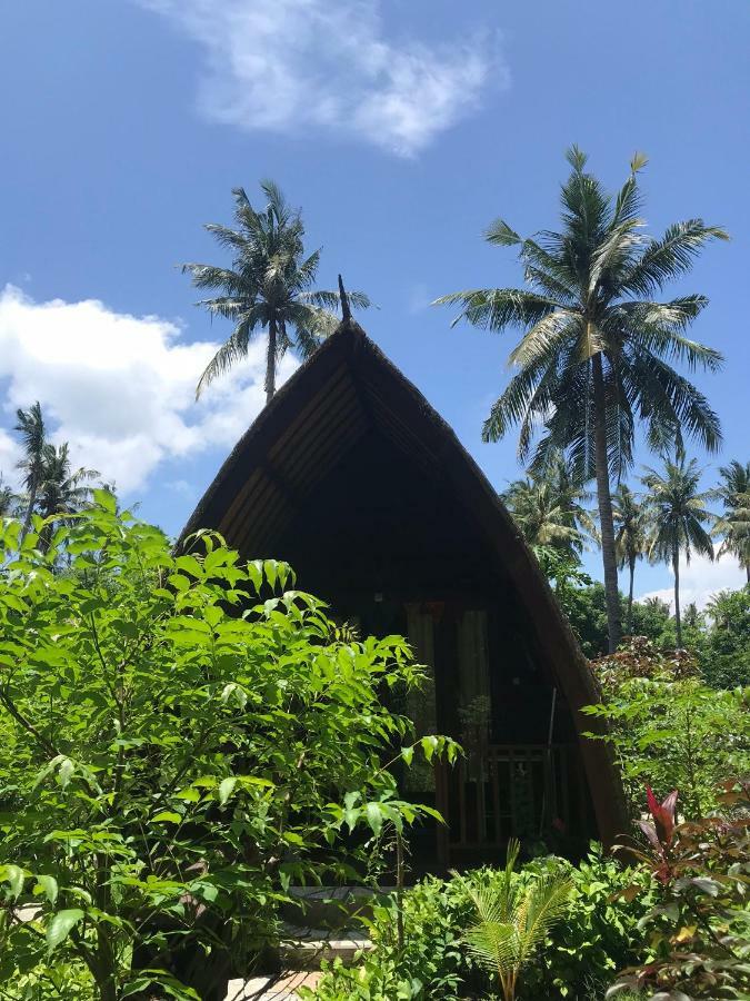 Meno Madia Bungalows Gili Meno Ngoại thất bức ảnh