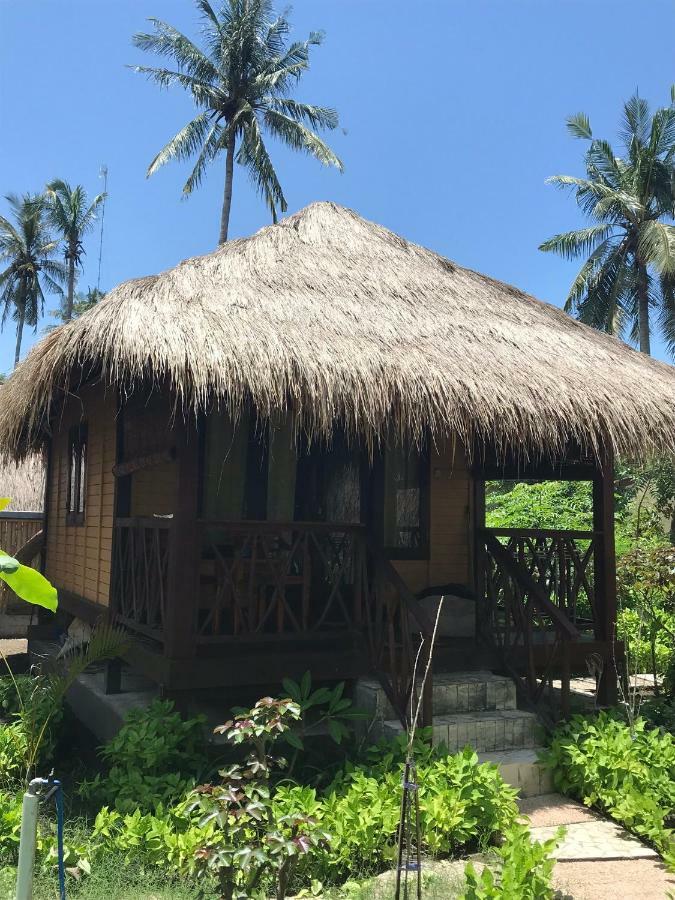 Meno Madia Bungalows Gili Meno Ngoại thất bức ảnh