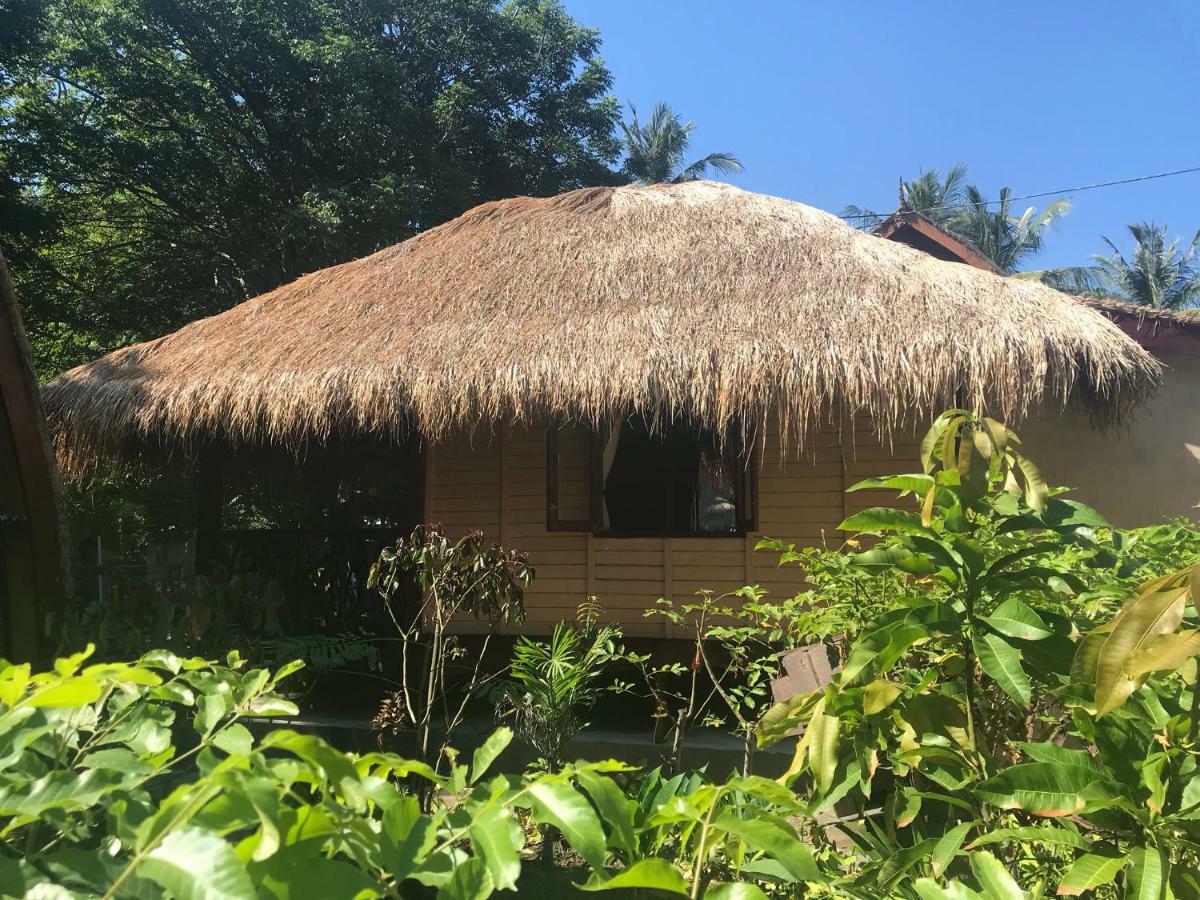 Meno Madia Bungalows Gili Meno Ngoại thất bức ảnh