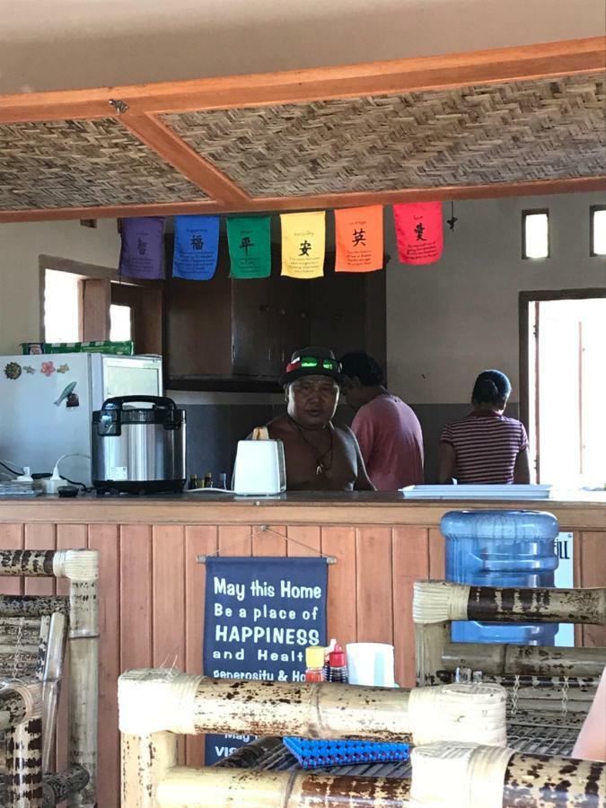 Meno Madia Bungalows Gili Meno Ngoại thất bức ảnh