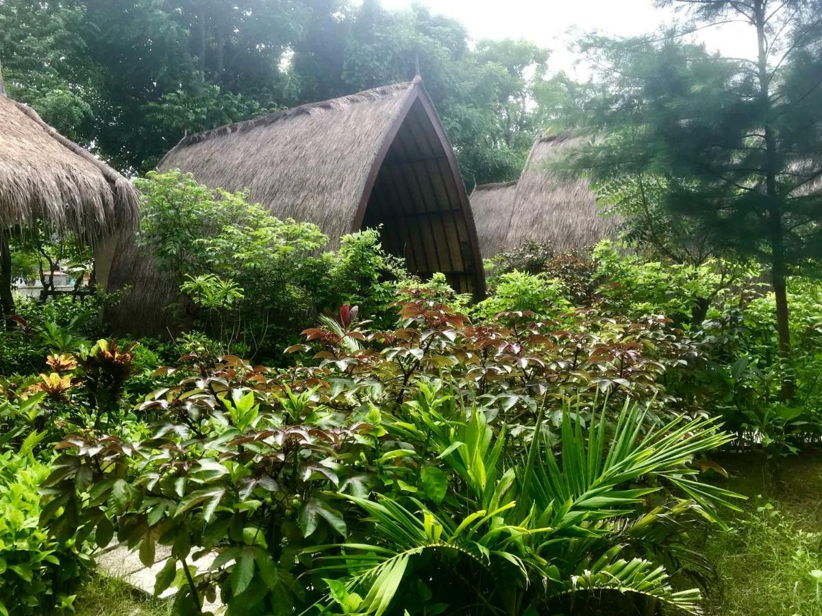 Meno Madia Bungalows Gili Meno Ngoại thất bức ảnh