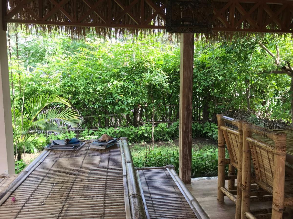 Meno Madia Bungalows Gili Meno Ngoại thất bức ảnh